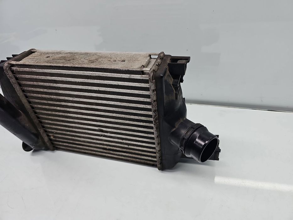 Radiator intercooler  Dacia Duster [Fabr 2010-2016] 144965154R 1.5 dCi