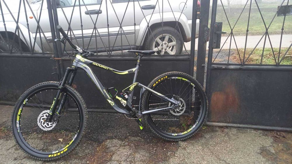 Kellys SWAG 10 2017 /Enduro/M/27,5/ с. Кичево • OLX.bg