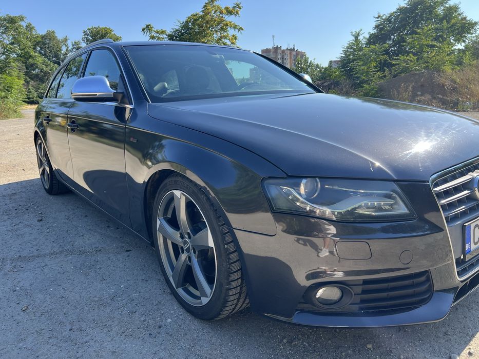 Audi A4 2.0 TDI 2009