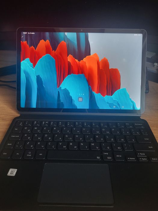 Продам айпад samsung galaxy tab s7