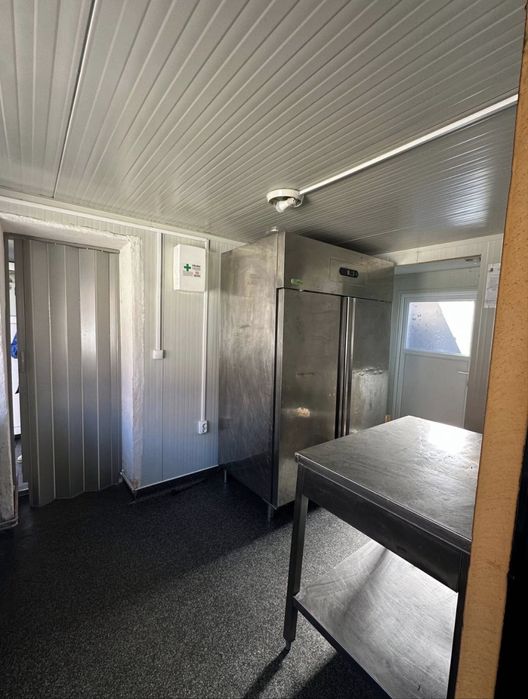 Containere Vânzare/Închiriere dotate
