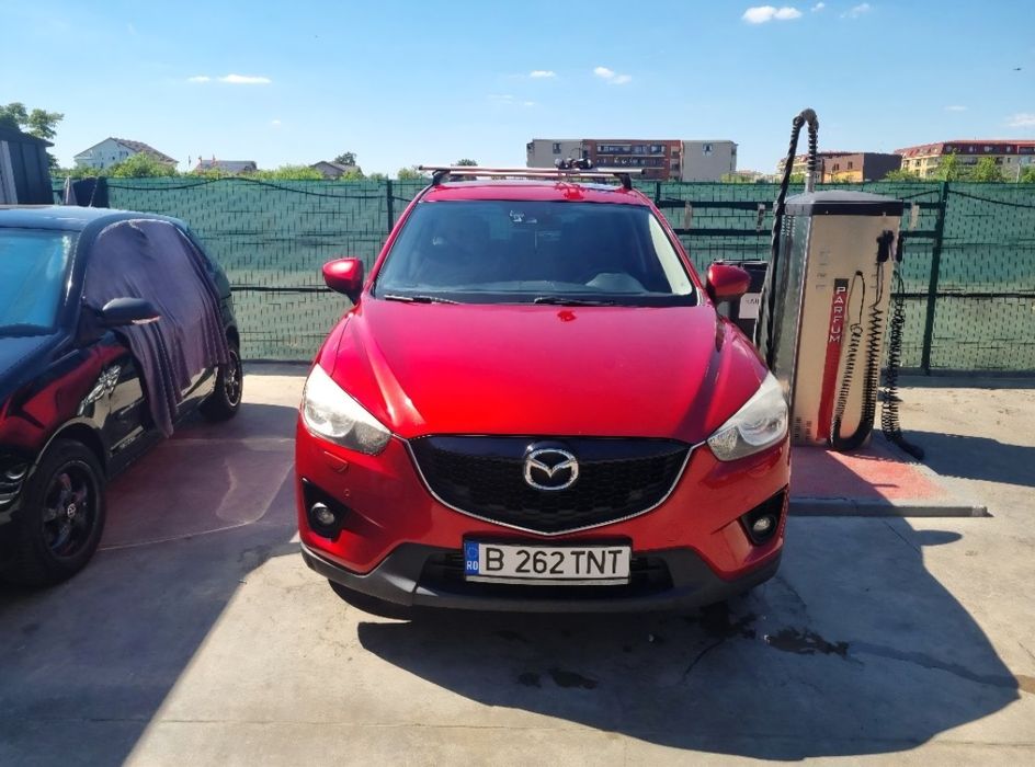 MAZDA CX-5 2014 — imagine 2