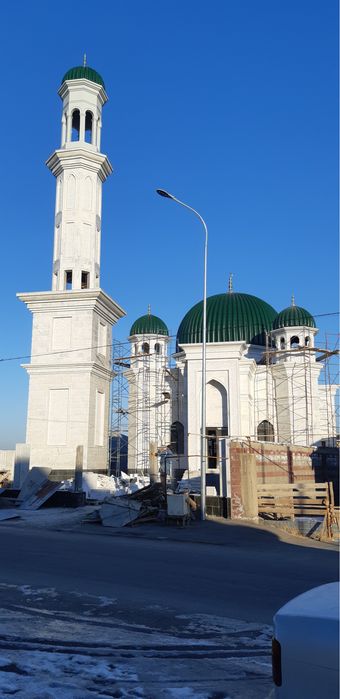 Купола. Кумбез