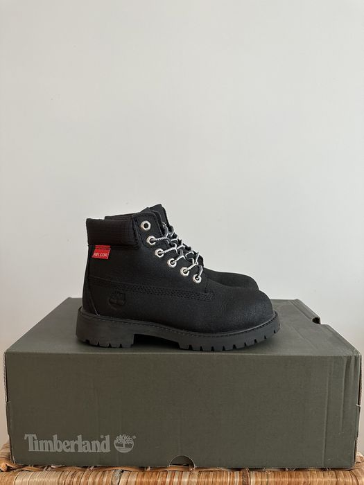 Детски кожени боти Timberland 6 Inch -размер EU 31