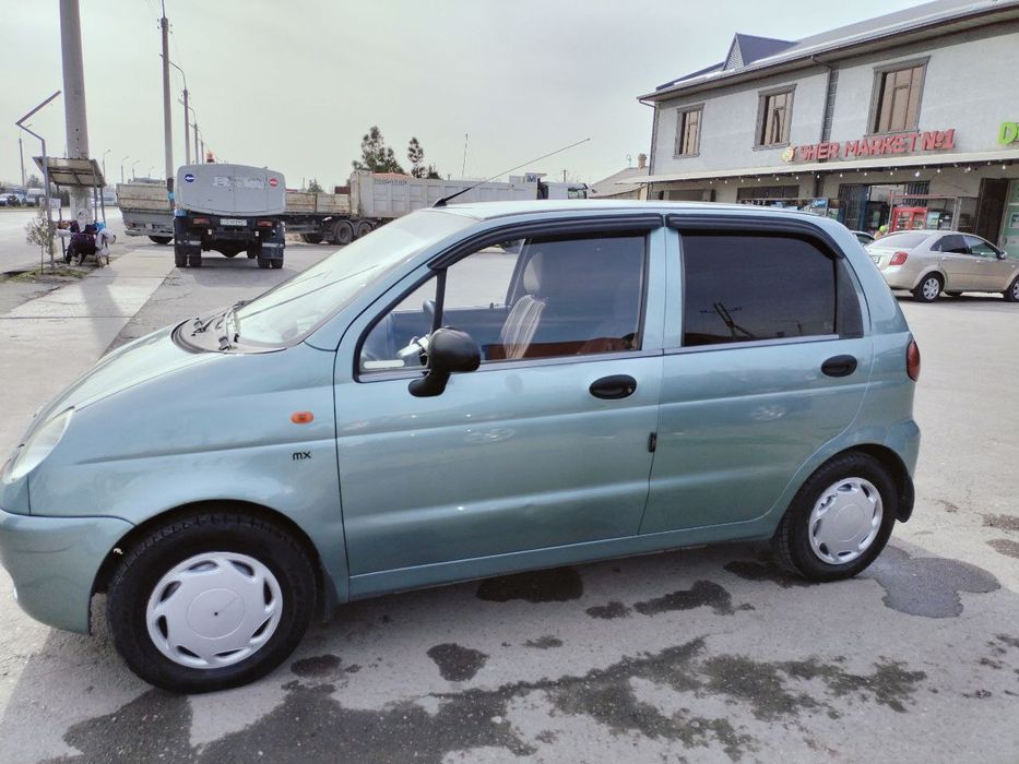 Матиз Мих продается