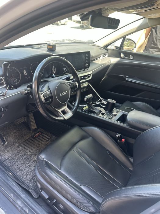 Kia K5 Tozza sotiladi