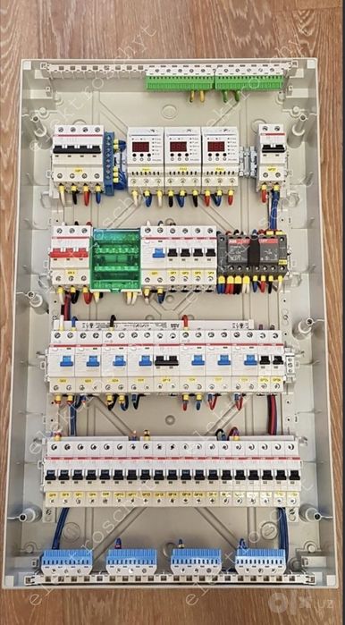Sifatli elektromantaj va boshqa elektrik ishlari