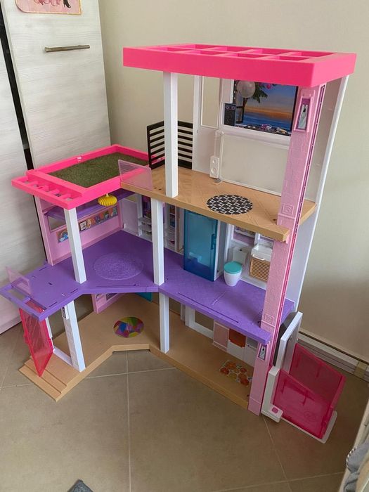 Къща за кукли Барби