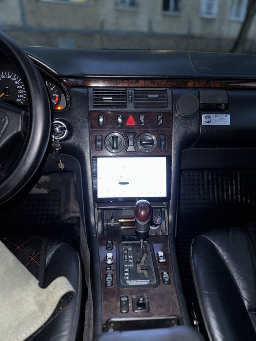 Мерседес w210 e320