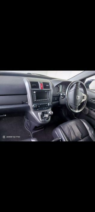 Хонда црв 3,  2,2 дизел 2007 г.на части