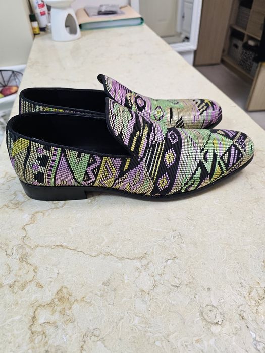 Pantofi barbati model deosebit