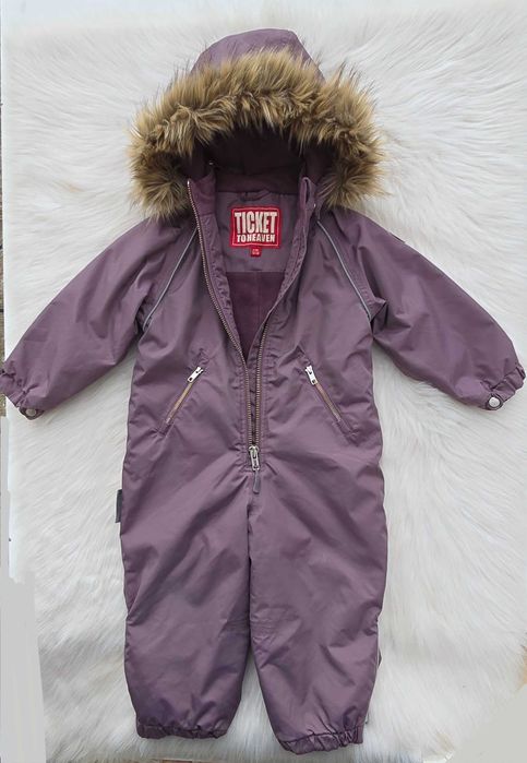 Детски зимен гащеризон Ticket to Heaven размер 2 години