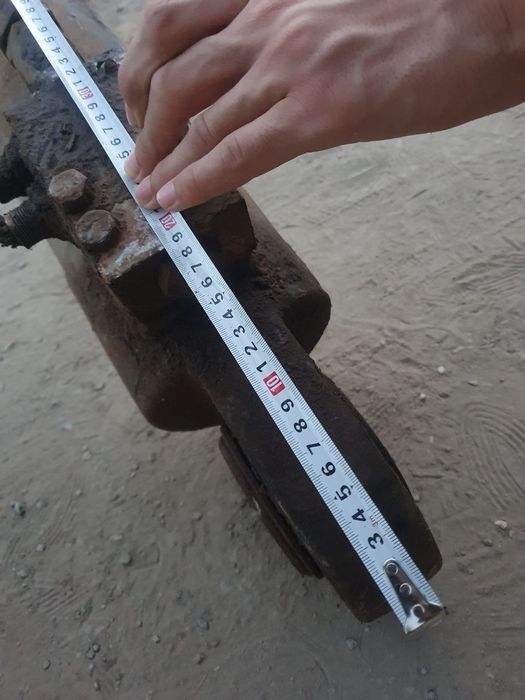 Xar xil turdagi silindirlar va zapchaslar