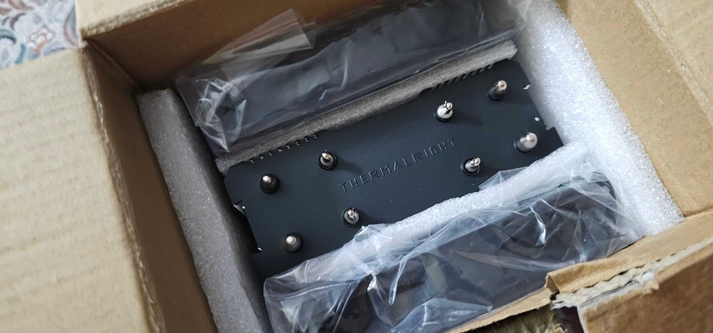 cooler pc am intel Thermalright Assassin X 120 Refined SE Plus