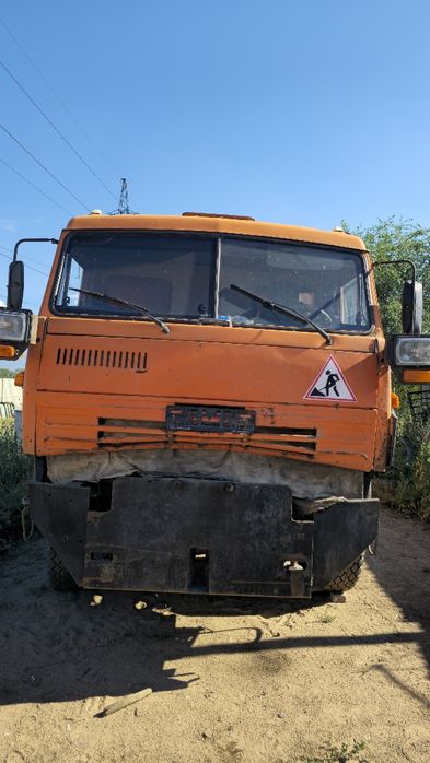 Камаз кабина евро