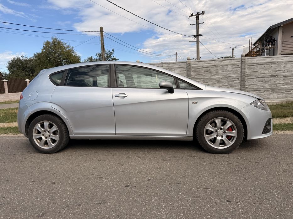 Vand Seat Leon Fr 2000 TFSI