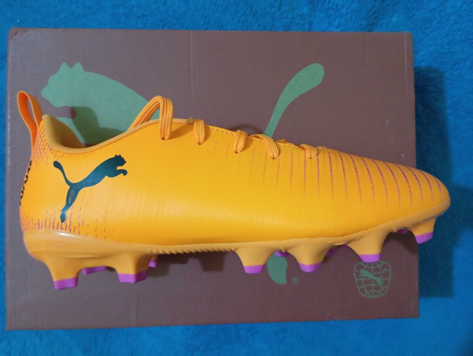 Ghete Fotbal Puma -Future 8 play FG