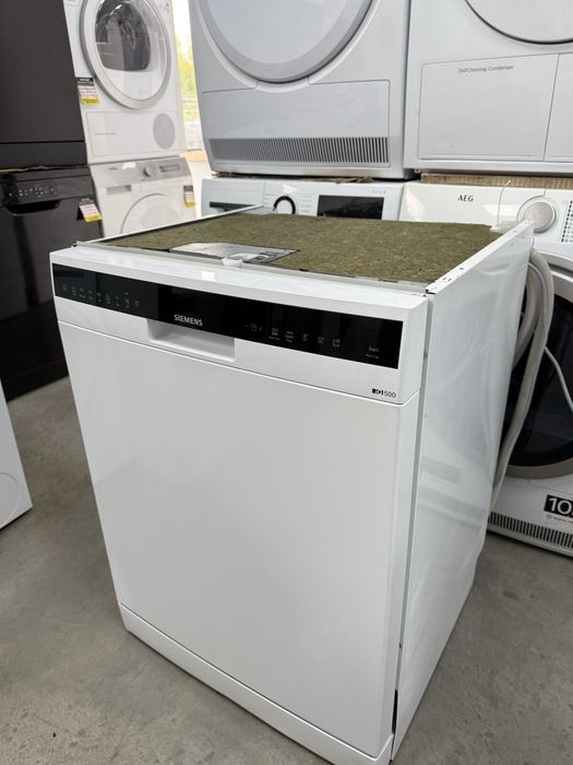 Съдомиялна машина за вграждане Siemens IQ500 60см