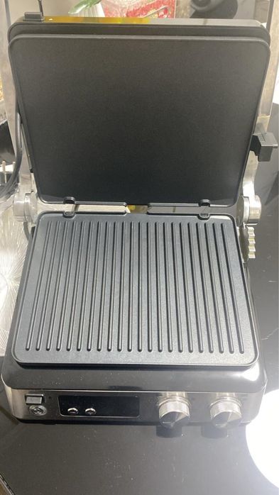 Электрогриль Braun