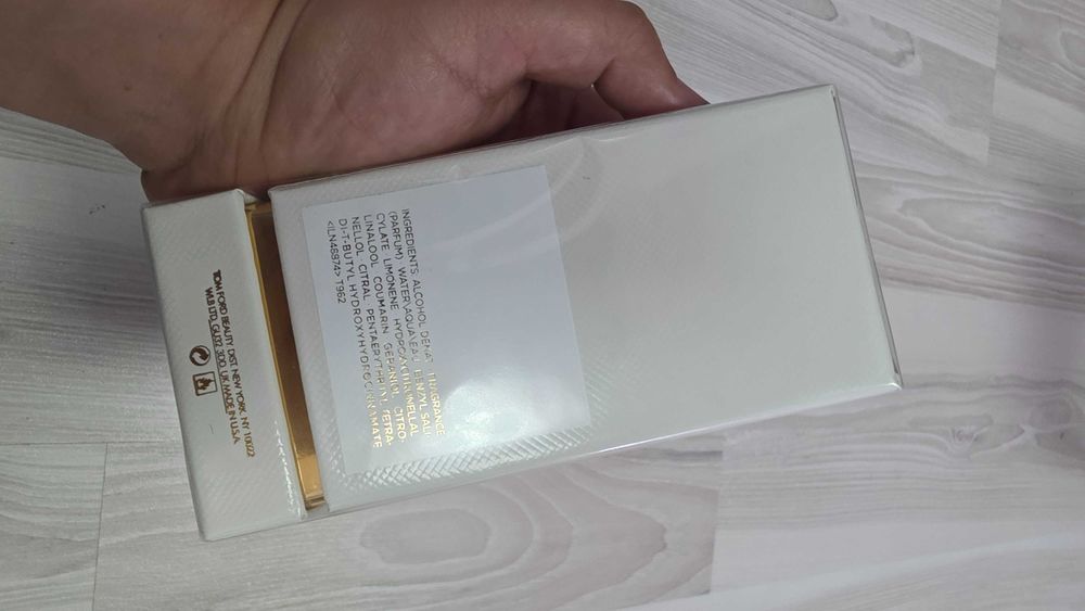 Apa de parfum Tom Ford Soleil Brulant, 100 ml, edp