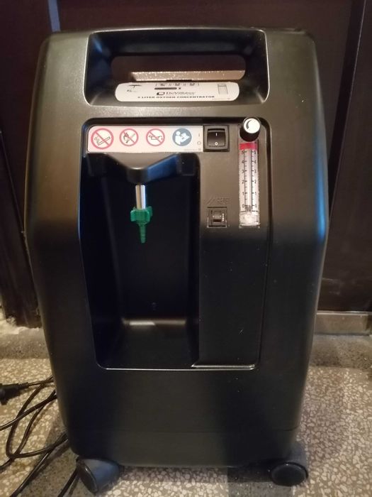 Кислороден апарат