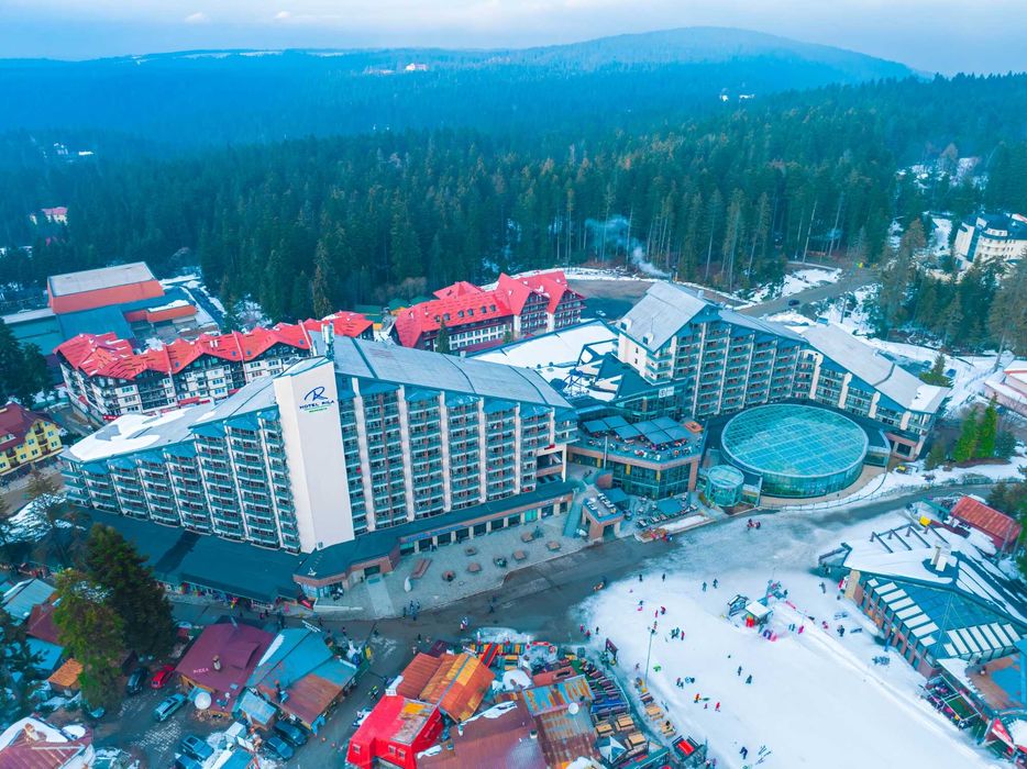 Професионално въздушно видео заснемане и монтаж с професионален дрон