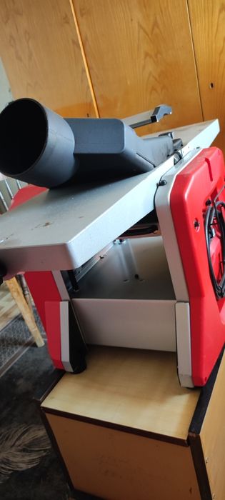 Комбинирана професионална дърводелска машина - А рихт - Щрайхмус к- т.