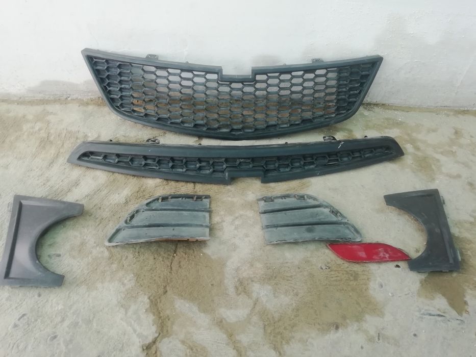 Спарк аксисуари передний ришотки