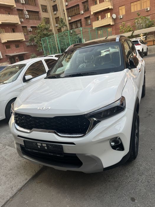 Продается Kia Sonet в отличном состоянии
