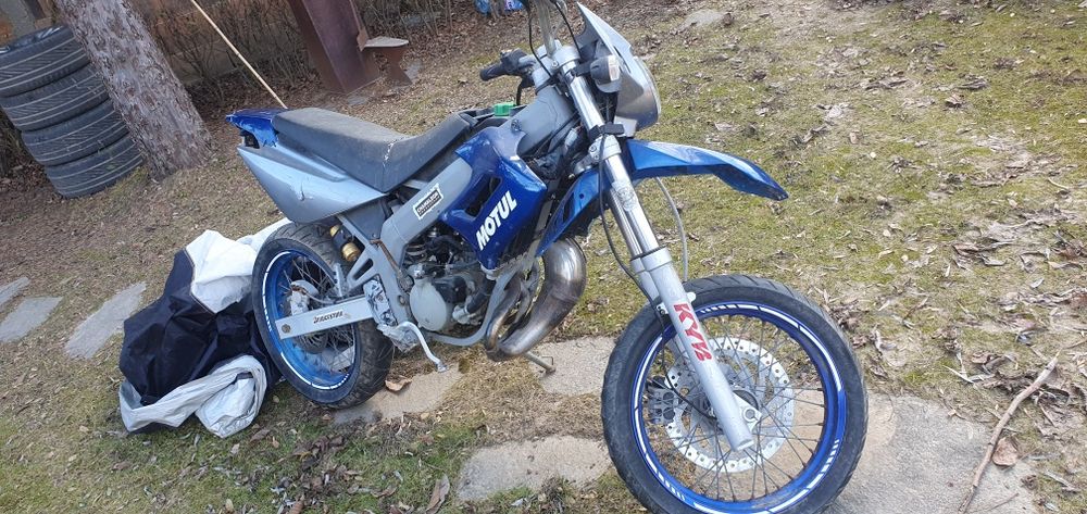 Дерби сенда супер мото