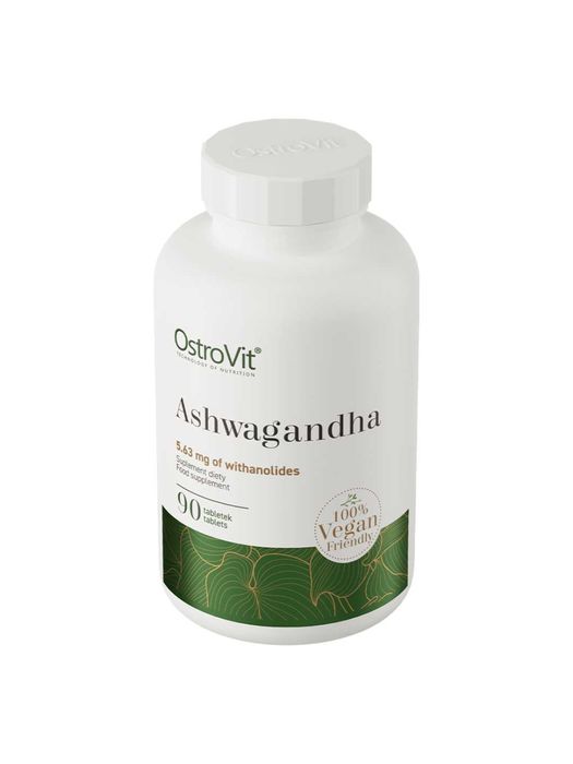 Ashwaganda Ostrovit Ashwagandha VEGE, 90 tabletka