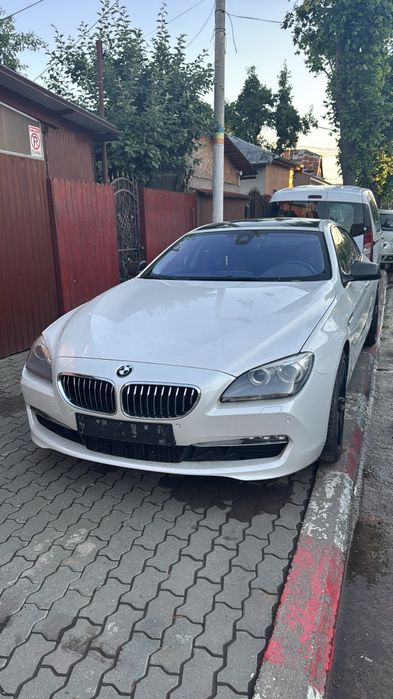 Vand far stanga drepata bmw seria 6