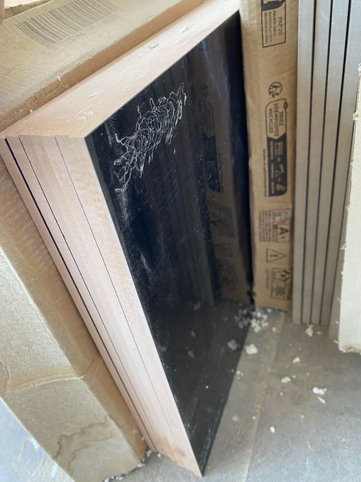 Плочки за баня, стена