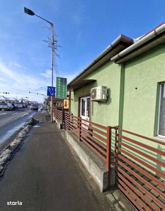 Spatiu comercial ultracentral de inchiriat – Avram Iancu, Floresti