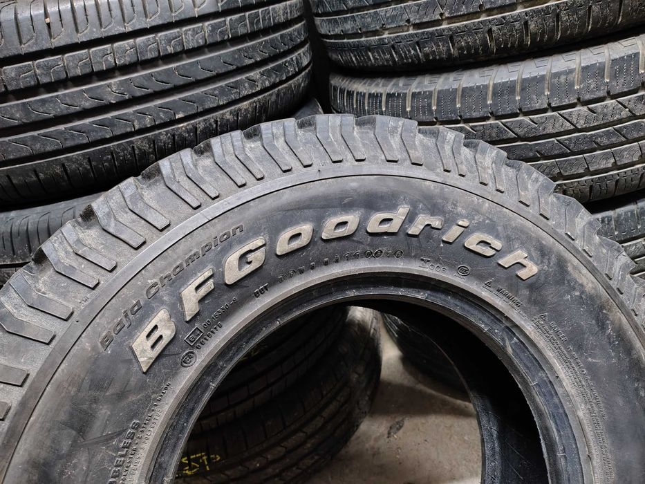 4бр.гуми за Кал BFGOODRICH 265 75 16 цена за брой