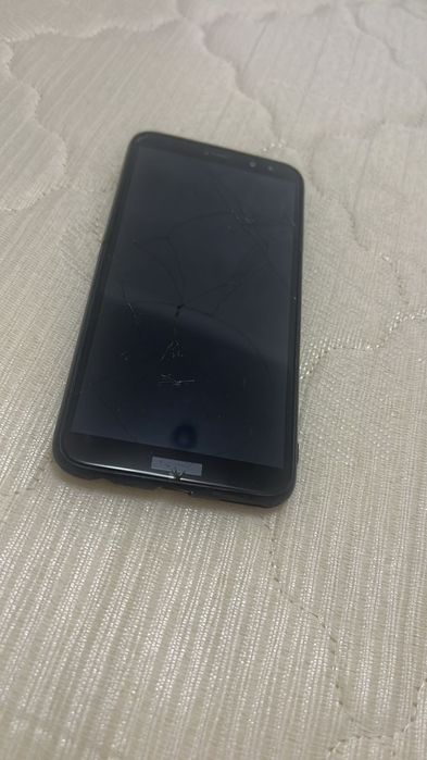 Huawei Mate 10 Lite в синем цв