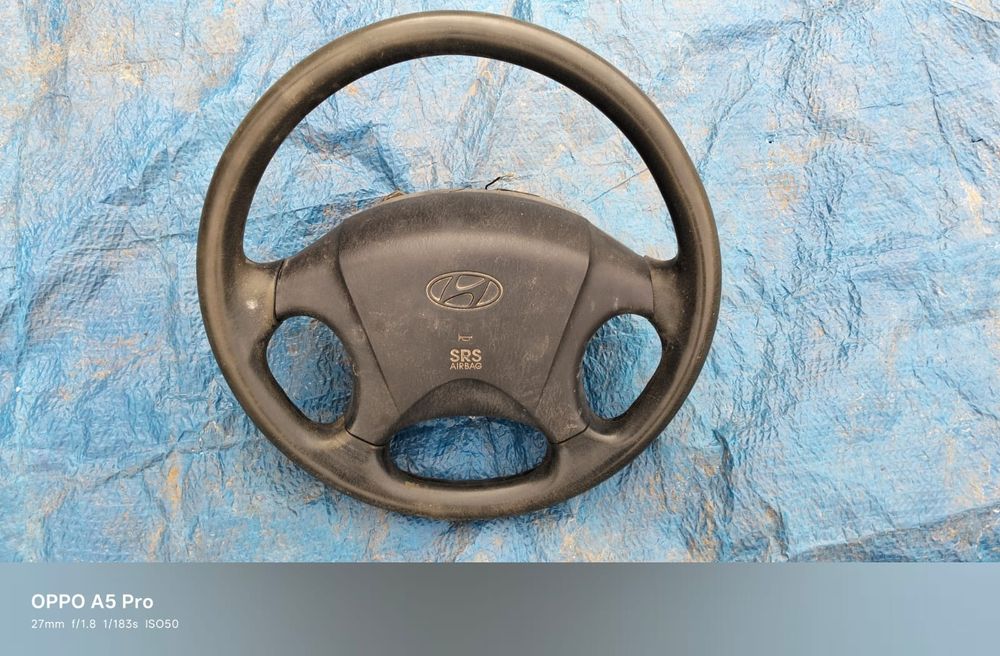 По запчастям Hyundai Matrix 08годда