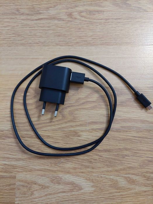 Incarcator retea Nokia FC0200, 1A + Cablu Nokia MicroUSB Original