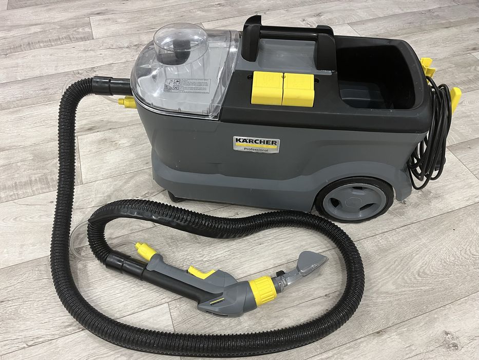 Продам моющий пылесос KARCHER PUZZI 10/1
