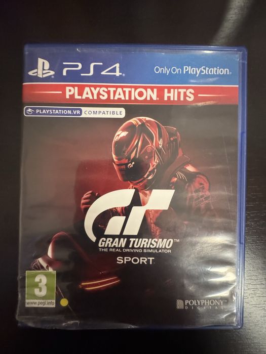 Gran Turismo Sport за PS4