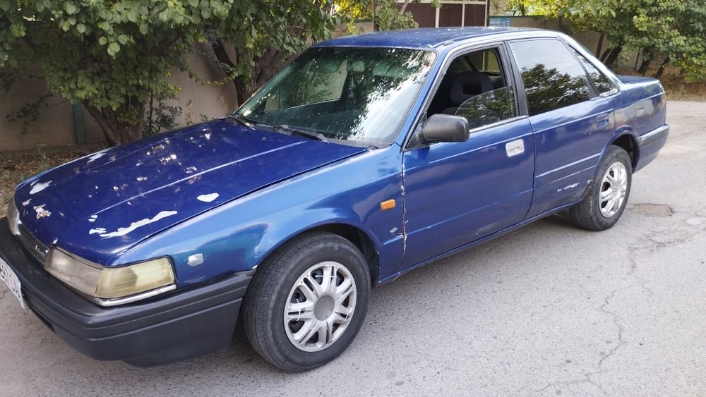 Продам машину Мазда 626