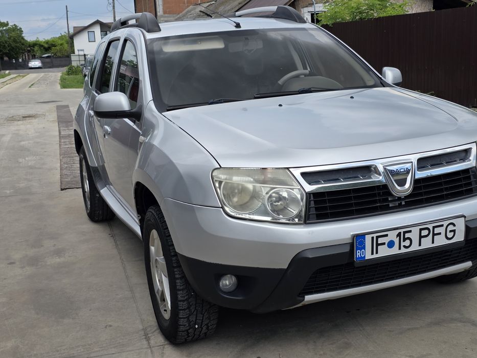 DACIA Duster 2012 — imagine 4