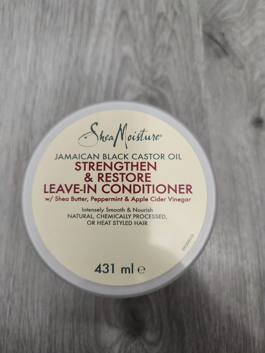 Ulei de ricin negru vand Balsam pentru întărire și restabilirea parulu