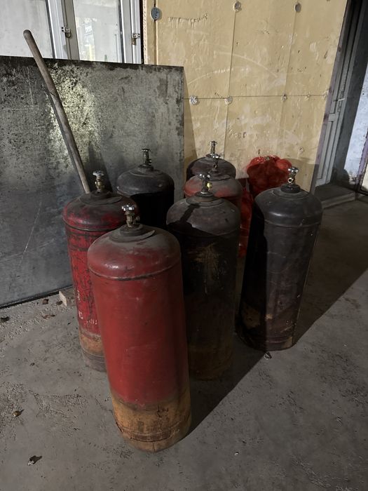 Газбалон пропан продам не дорого