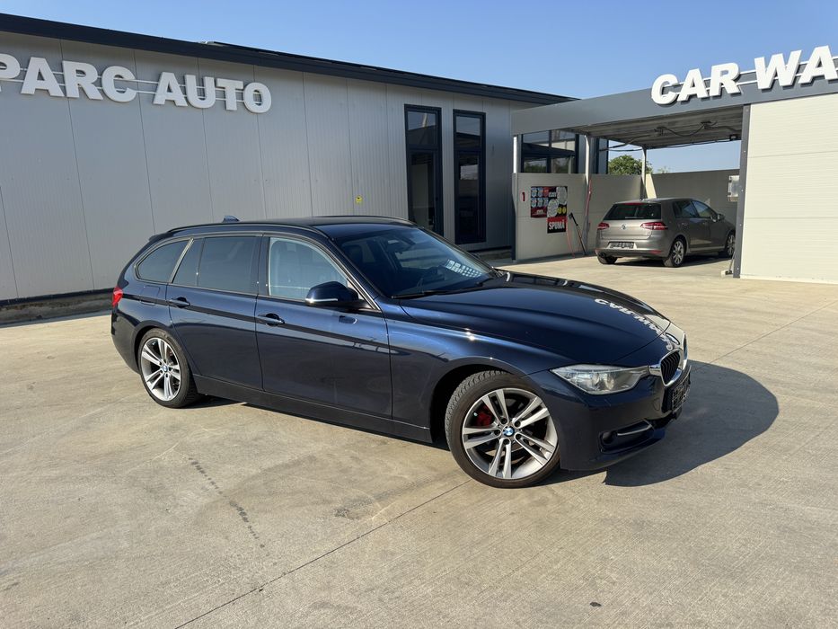 BMW Seria 3 2015 — imagine 2