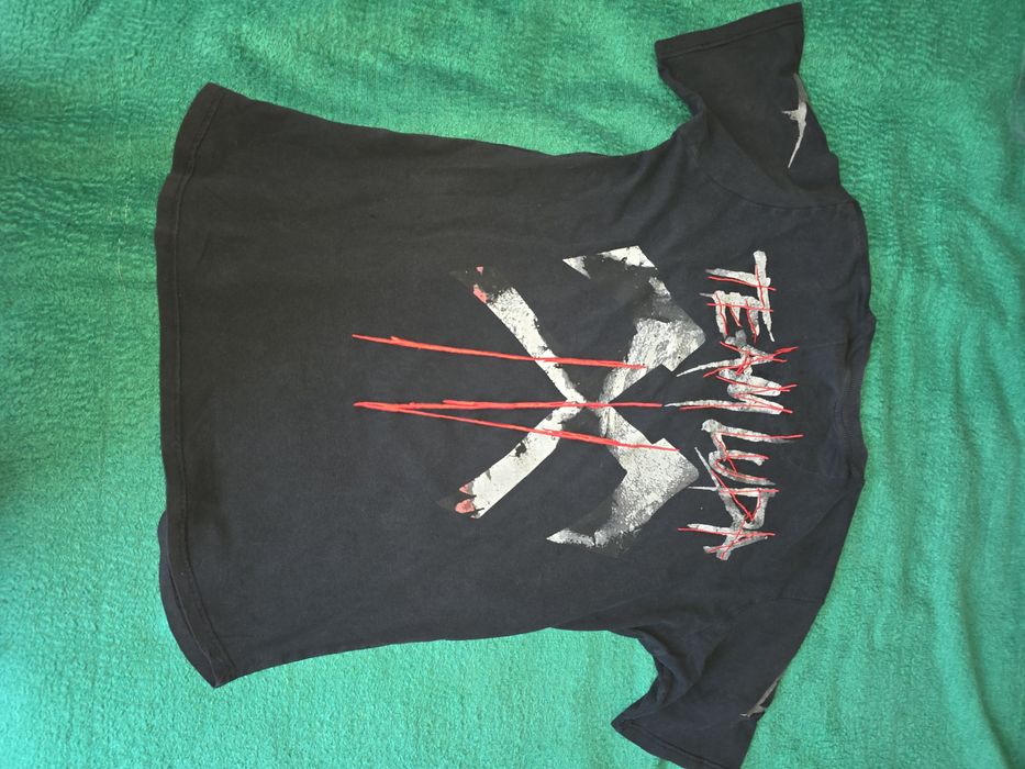 Luda 4 тениска запазена