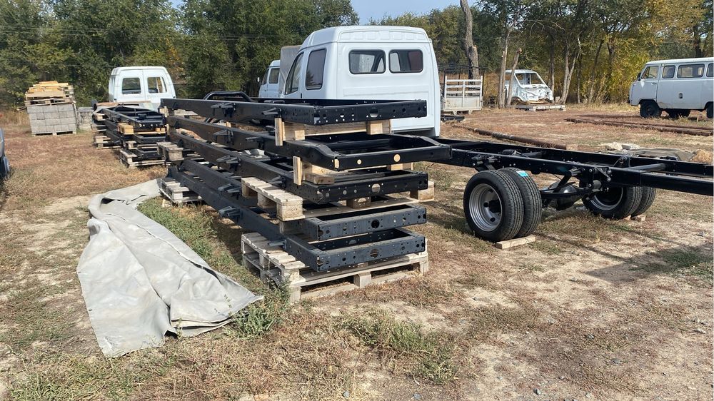 Кабины газель, ГАЗ, Уаз, рамы, двигателя.