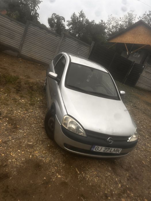 Opel corsa 1.4 benzina pentru dezmebrat sau intreg 250€