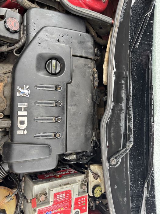Vand Peugeot 206 SW