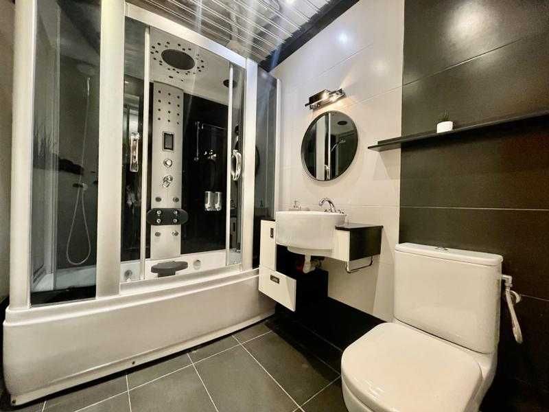 Дава се под наем Тристаен апартамент в София, Дианабад - 100 кв.м за 450 € - Снимка #1